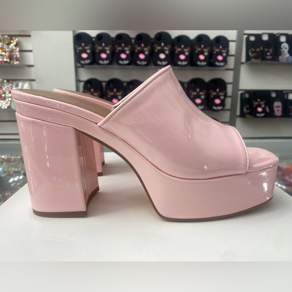 Abound heels